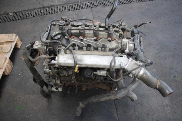 MOTEUR HYUNDAI/KIA 1.6 CRDI CODE D4FB - Vue 1